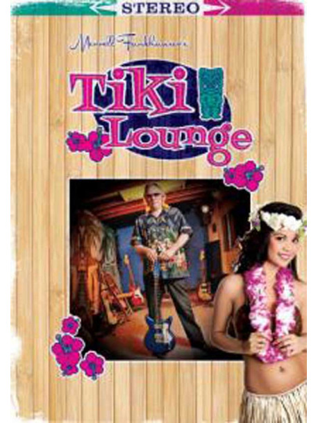 Merrell Frankhauser - Tiki Lounge (dvd+ Cd)