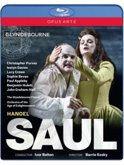 Handel  - Saul