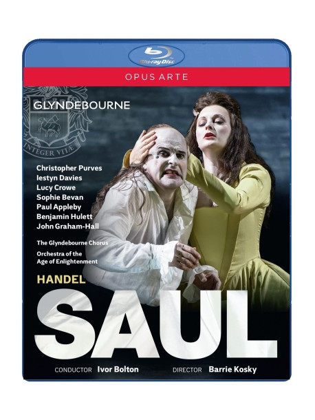 Handel  - Saul