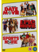 Date Movie / Epic Movie / Sports Movie (3 Dvd) [Edizione: Regno Unito]