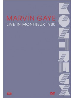 Marvin Gaye - Live In Montreux 1980