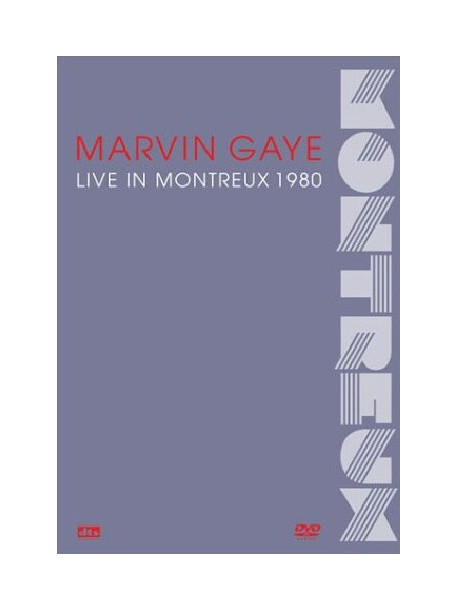 Marvin Gaye - Live In Montreux 1980