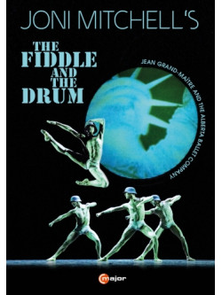 Joni Mitchell - The Fiddle And The Drum