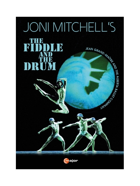 Joni Mitchell - The Fiddle And The Drum