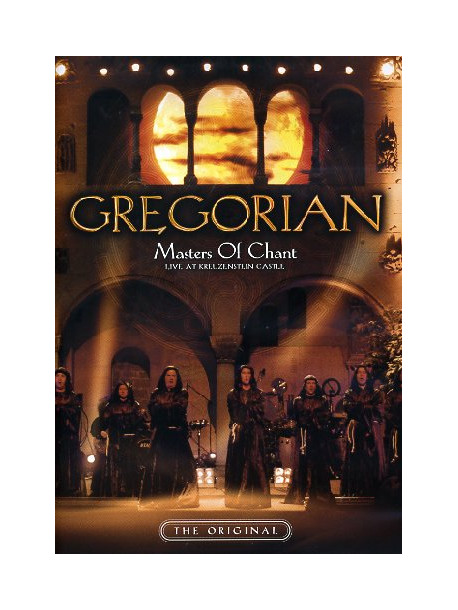 Gregorian - Masters Of Chant - Live At Kreuzenstein Castle