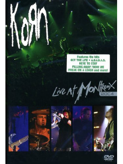 Korn - Live At Montreux 2004