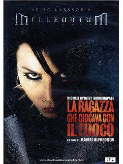 Ragazza Che Giocava Con Il Fuoco (La)