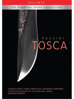 Tosca (2 Dvd)