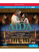 Verdi Giuseppe - Aida  - Oren Daniel Dir  /aida: Hui He  Radames: Marco Berti  Amneris: Andrea Ulbrich  Amonasro: Ambrogio Maest