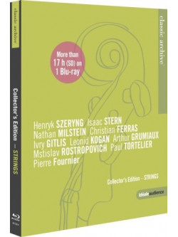 Classic Archive Collector's Edition - Strings