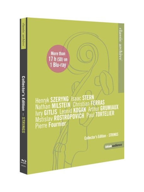 Classic Archive Collector's Edition - Strings