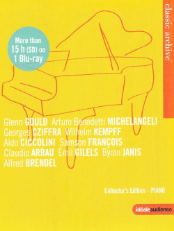 Classic Archive Collector's Edition - Piano