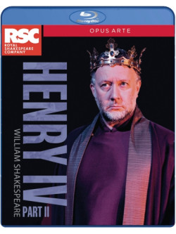 Shakespeare: Henry Iv Part II