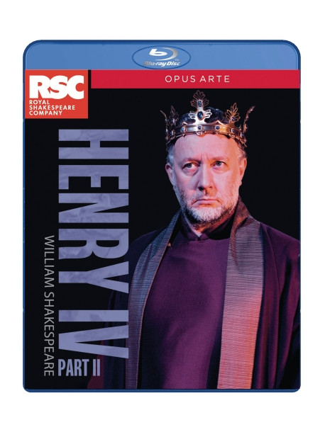 Shakespeare: Henry Iv Part II