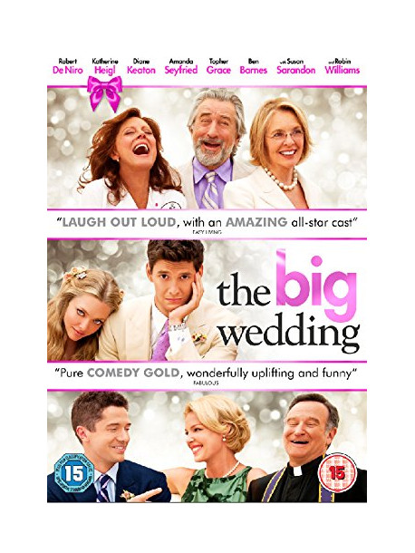 Big Wedding. The [Edizione: Regno Unito]