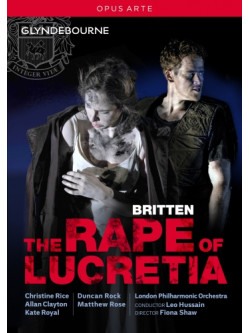 Britten - The Rape Of Lucretia