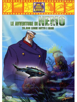 Avventure Di Nemo (Le)