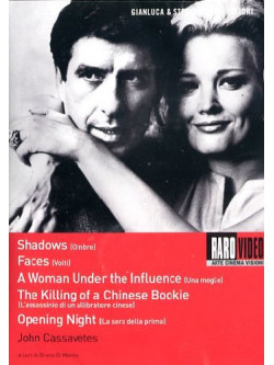 John Cassavetes Collection (5 Dvd)