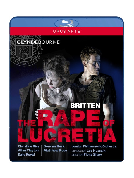 Britten - The Rape Of Lucretia