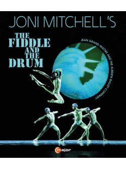 Joni Mitchell'S The Fiddle And The Drum