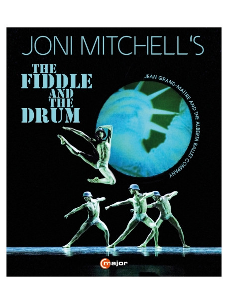 Joni Mitchell'S The Fiddle And The Drum