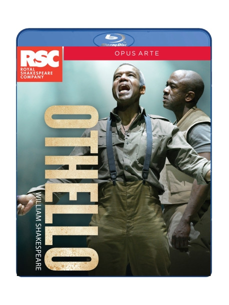 Othello - Royal Shakespeare Company