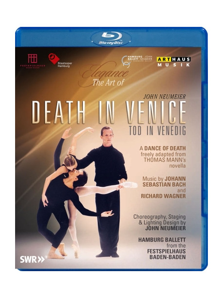 Morte A Venezia / Death In Venice