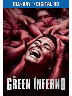 Green Inferno / (Uvdc Dhd Dig [Edizione: Regno Unito]