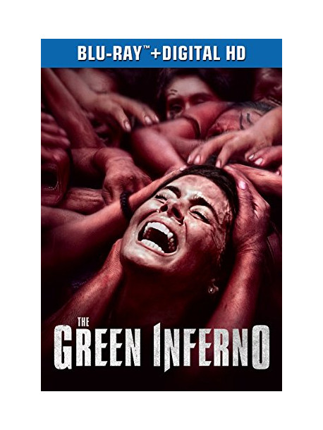 Green Inferno / (Uvdc Dhd Dig [Edizione: Regno Unito]
