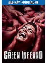 Green Inferno / (Uvdc Dhd Dig [Edizione: Regno Unito]