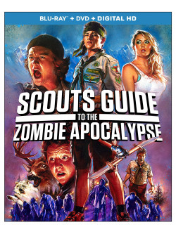 Scouts Guide To The Zombie Apocalypse  [Edizione: Regno Unito]