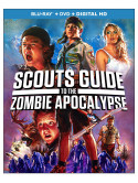 Scouts Guide To The Zombie Apocalypse  [Edizione: Regno Unito]