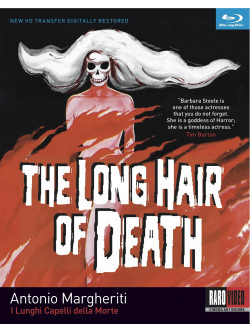 Long Hair Of Death - Long Hair Of Death