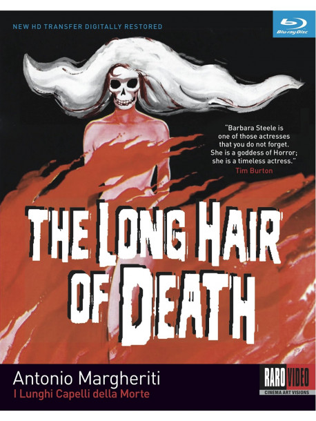Long Hair Of Death - Long Hair Of Death