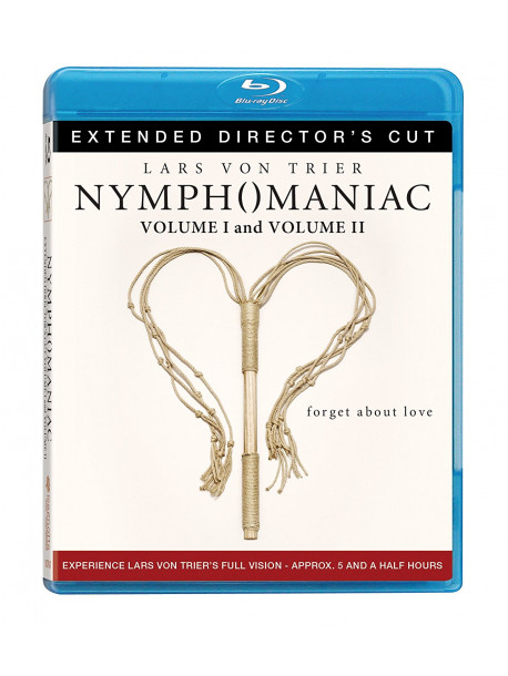 Nymphomaniac 1 & 2 (Extended Director's Cut) [Edizione: Stati Uniti]