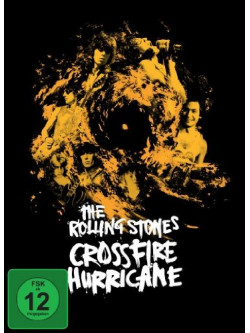Rolling Stones - Crossfire Hurricane