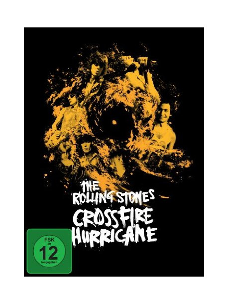 Rolling Stones - Crossfire Hurricane