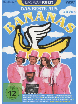 Wdr Kult Klassiker - Banana (3 Dvd)
