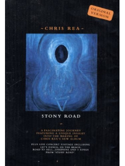 Chris Rea - Dancing Down The Stony Road (2 Dvd)