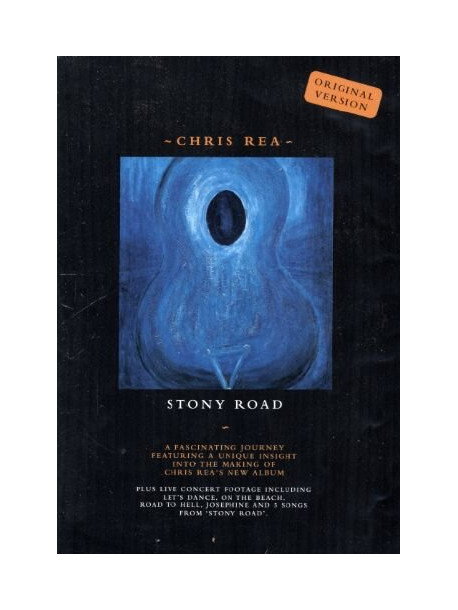 Chris Rea - Dancing Down The Stony Road (2 Dvd)