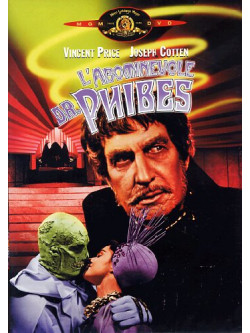 Abominevole Dr. Phibes (L')