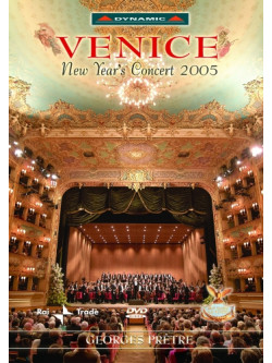 Venice New Year's Concert 2005