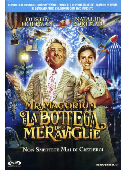 Mr. Magorium E La Bottega Delle Meraviglie (Disco Singolo)