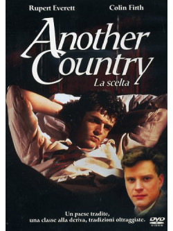 Another Country - La Scelta