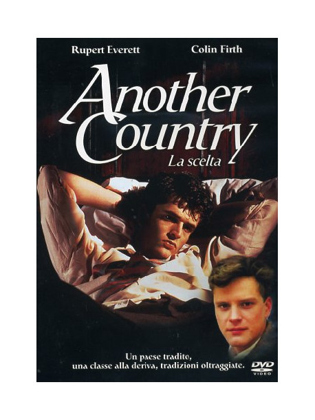 Another Country - La Scelta