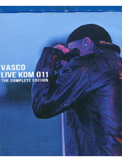 Vasco Rossi - Live Kom 011 - The Complete Edition