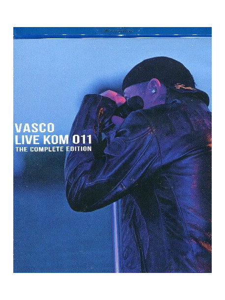 Vasco Rossi - Live Kom 011 - The Complete Edition