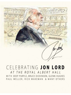 Jon Lord & Friends - Celebrating Jon Lord