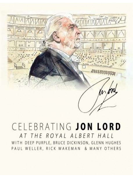 Jon Lord & Friends - Celebrating Jon Lord