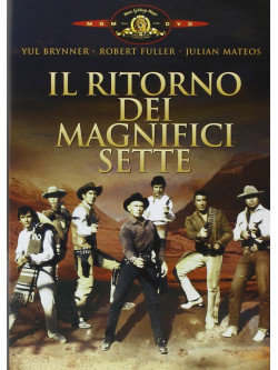 Ritorno Dei Magnifici Sette (Il)